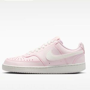 Nike Women’s Court Vision Low  Sneakers